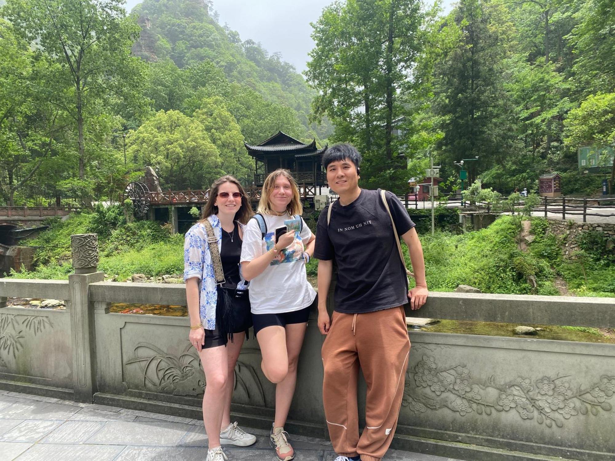 Easy House Gaoyun Branch Hotel Zhangjiajie Exterior photo